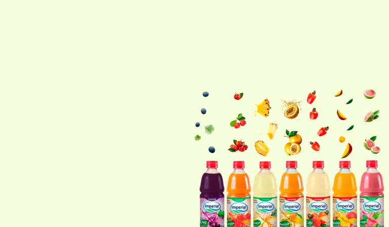 Sucos Concentrados Imperial Brasil