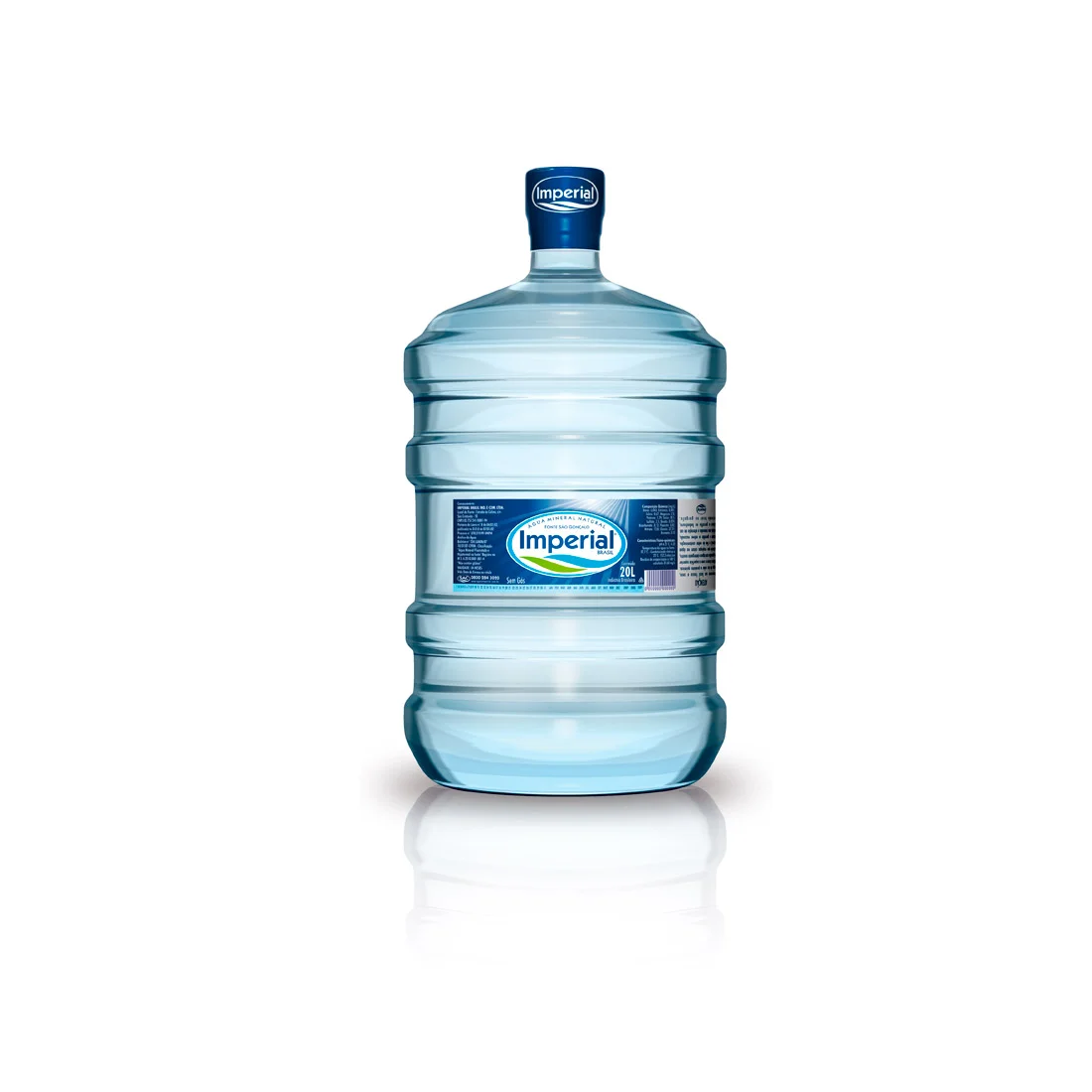 Garrafão Água Mineral - 20l