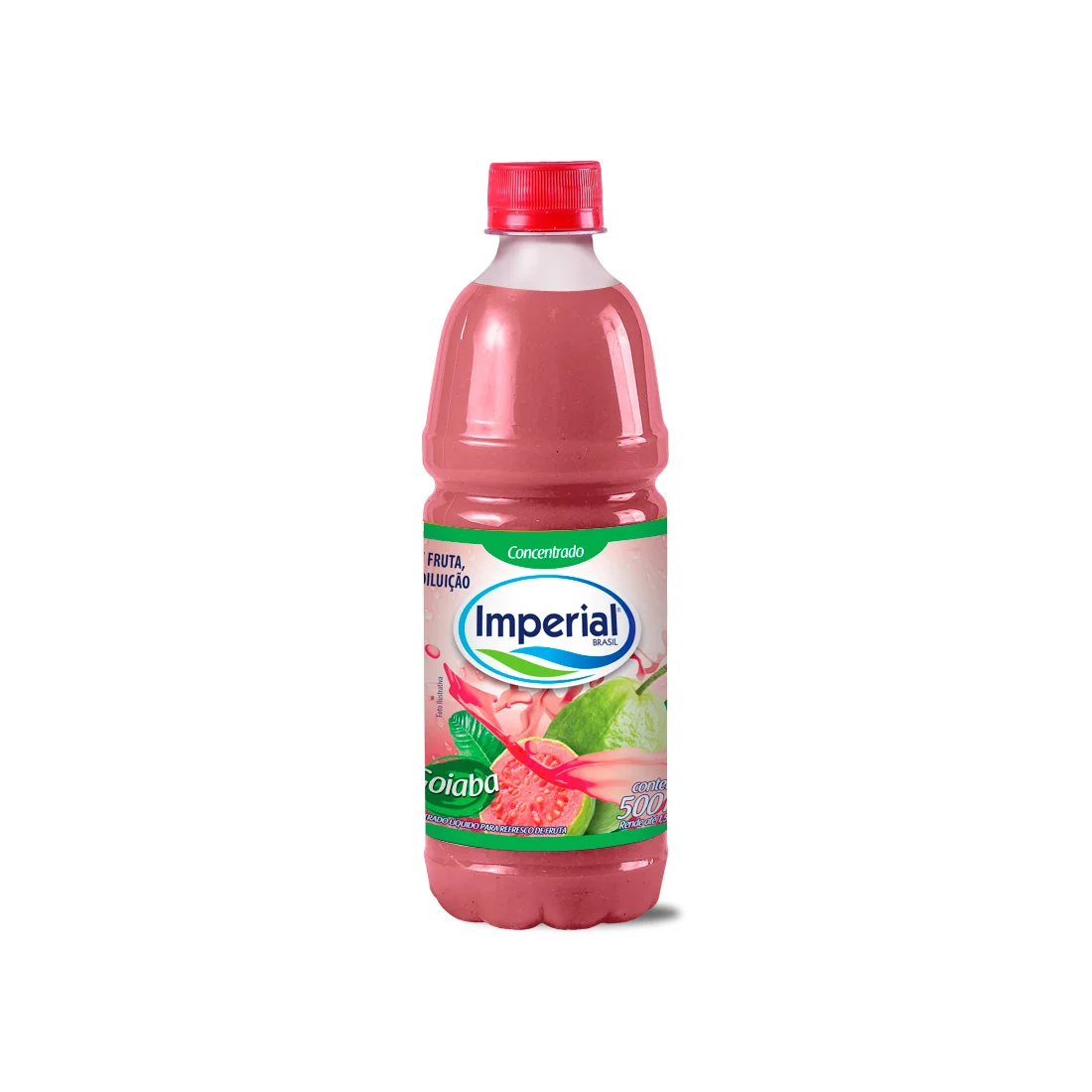 Suco de Goiaba Concentrado  - 500ml