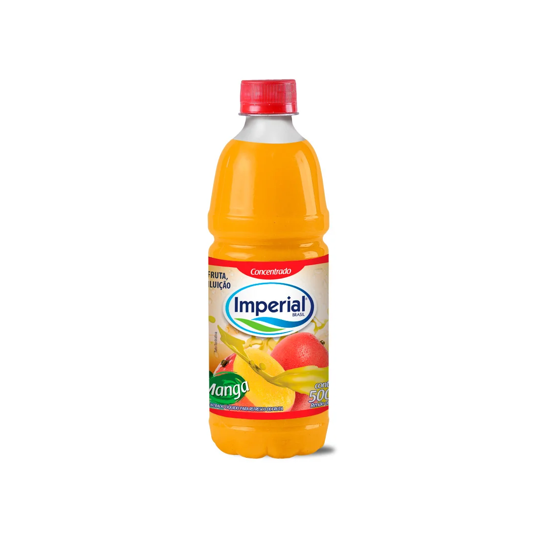 Suco de Manga Concentrado - 500ml